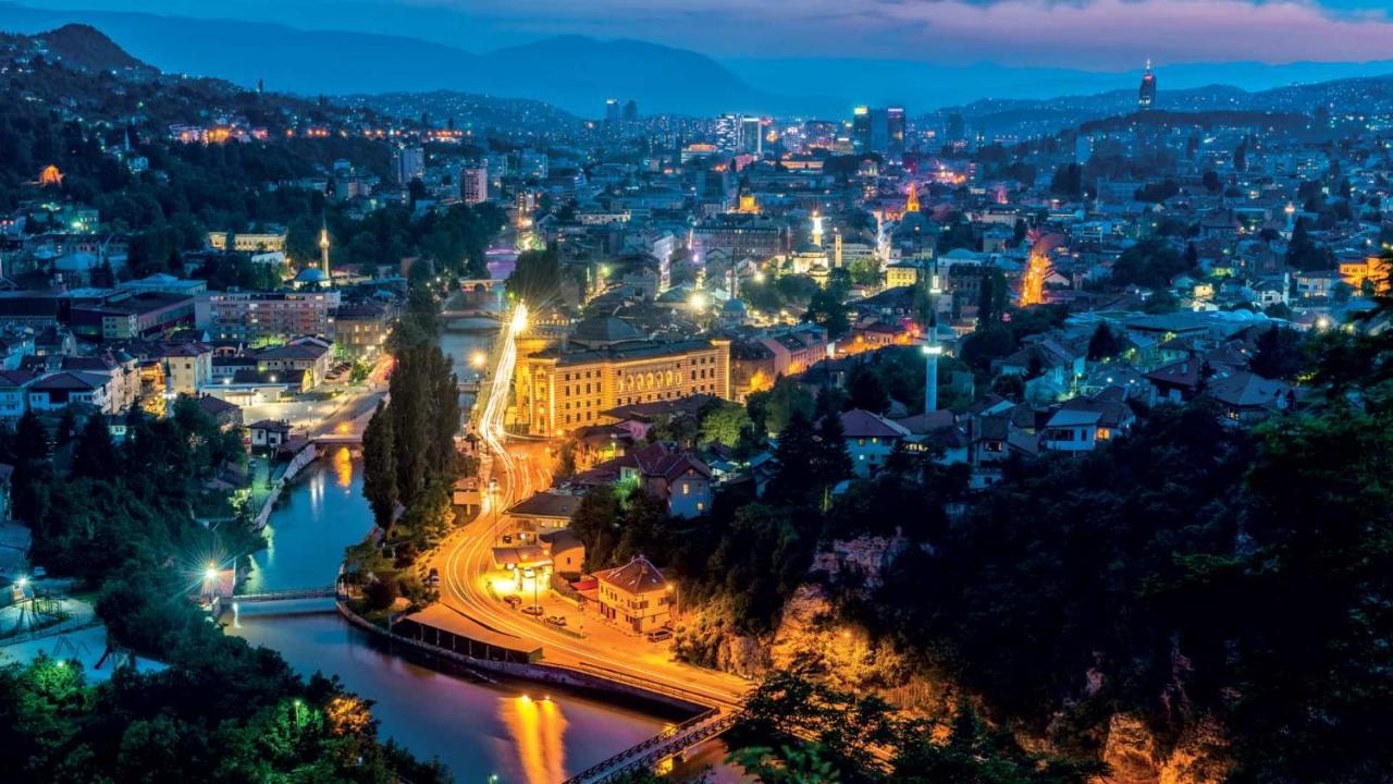 Apartment Jamakovic Sarajevo